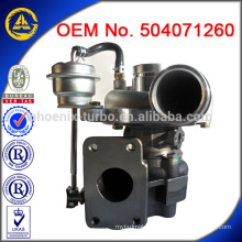 Turbo 504071260 para Fiat Ducato III 2.3